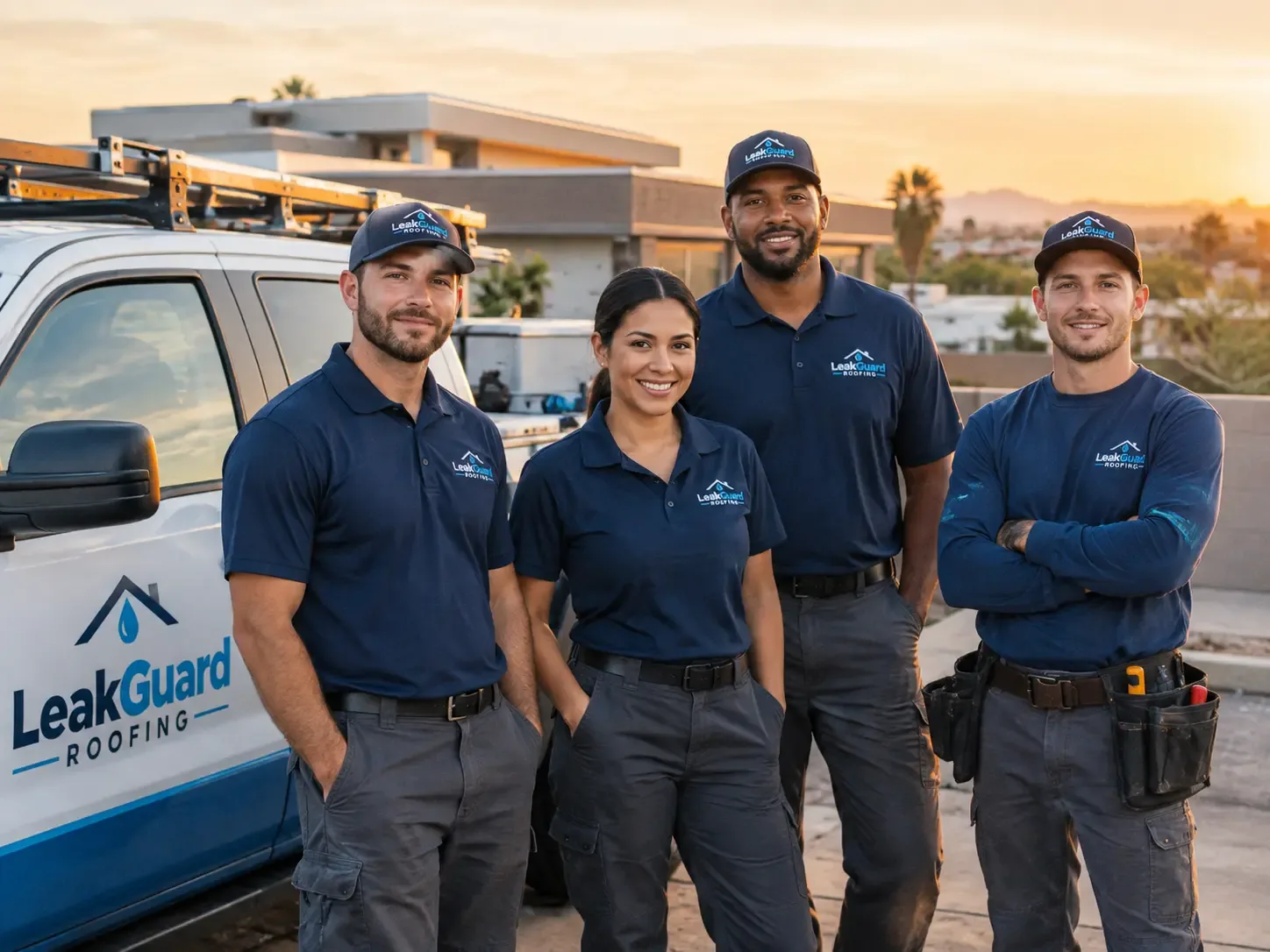 Flat Roof Leak Repair company in Young, AZ